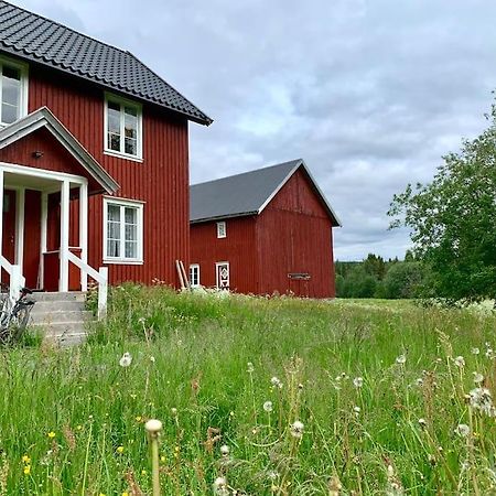 Idyllisk Smabruk Villa Landsem Екстериор снимка