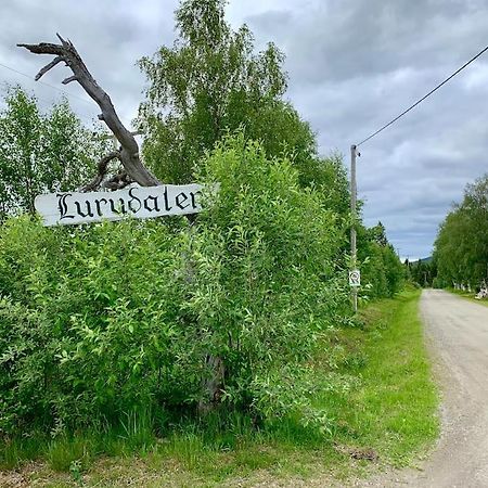 Idyllisk Smabruk Villa Landsem Екстериор снимка