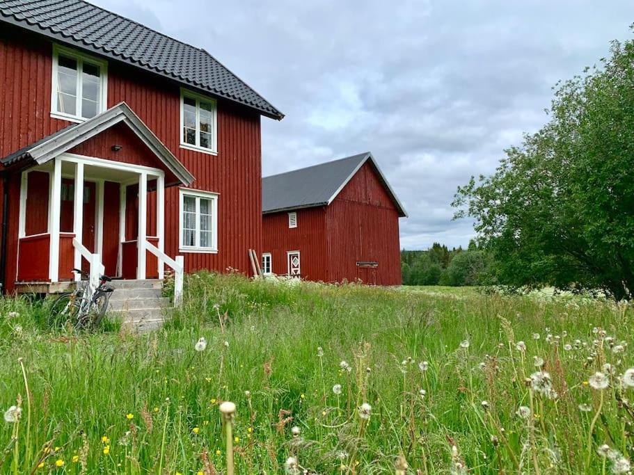 Idyllisk Smabruk Villa Landsem Екстериор снимка