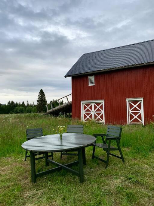 Idyllisk Smabruk Villa Landsem Екстериор снимка