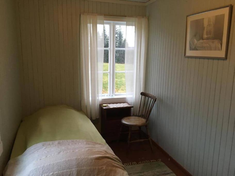 Idyllisk Smabruk Villa Landsem Екстериор снимка