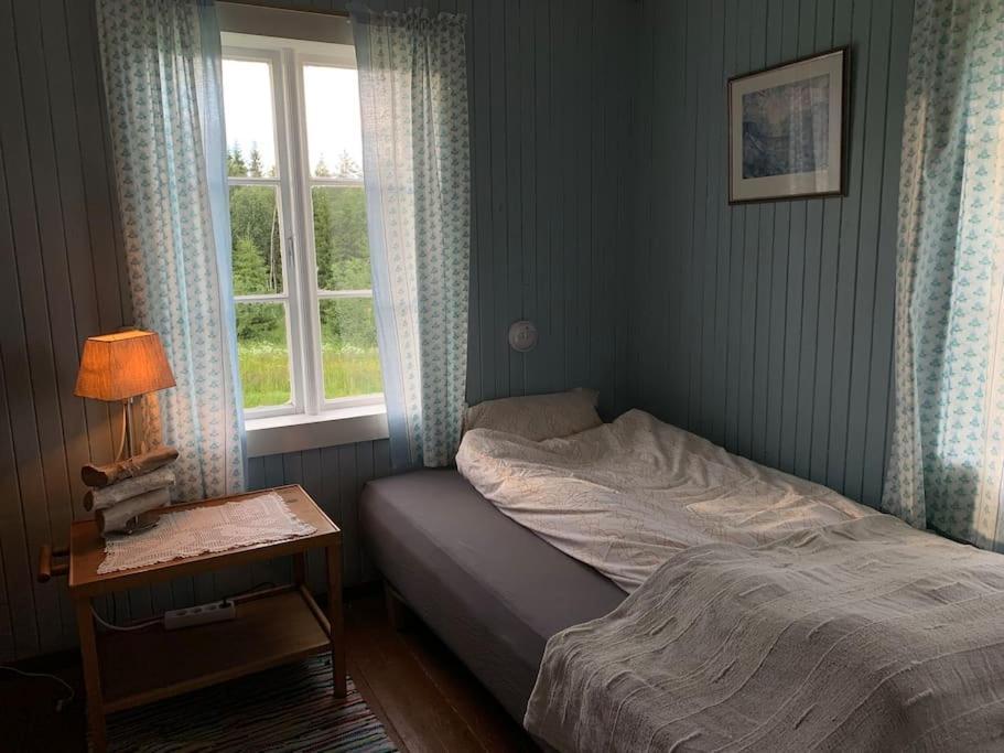 Idyllisk Smabruk Villa Landsem Екстериор снимка
